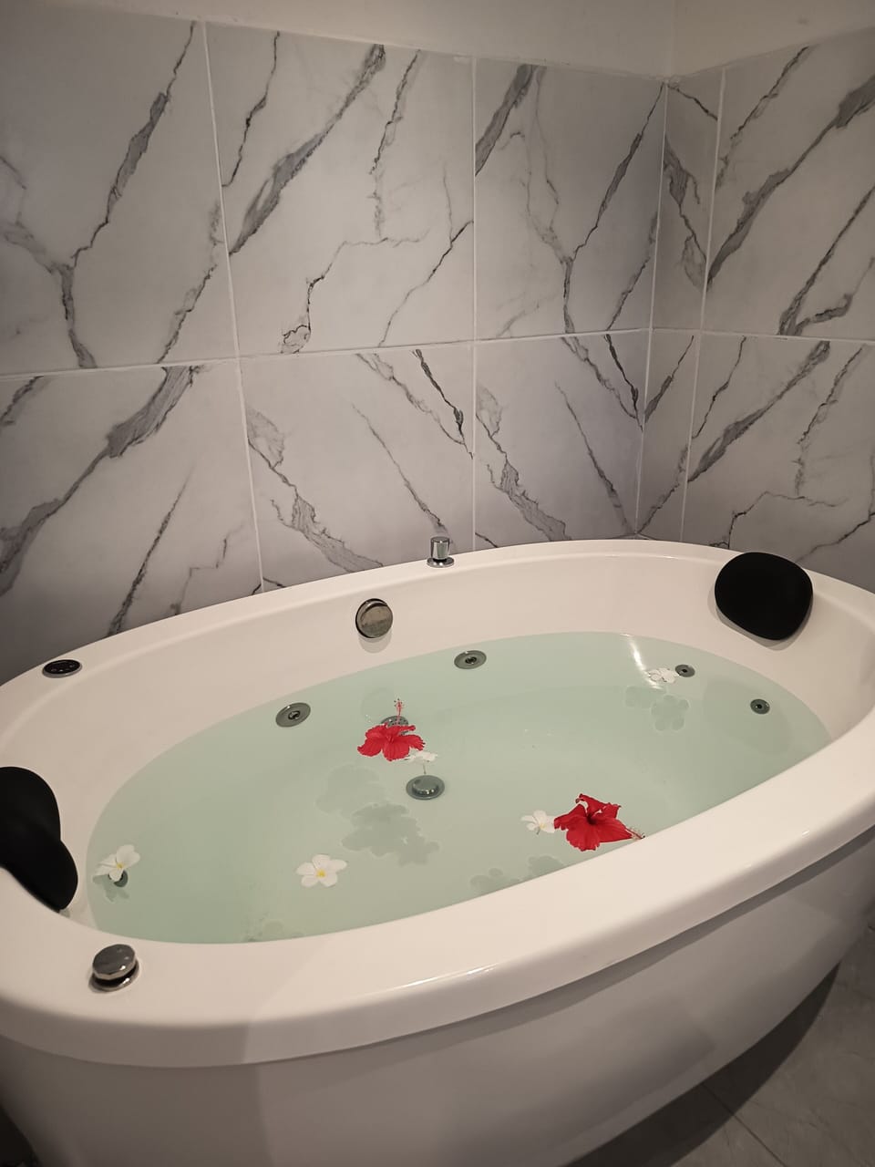 Deluxe Room, 1 Queen Bed | Private spa tub
