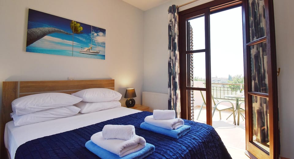 Villa | 1 bedroom, iron/ironing board, WiFi (free), bed sheets