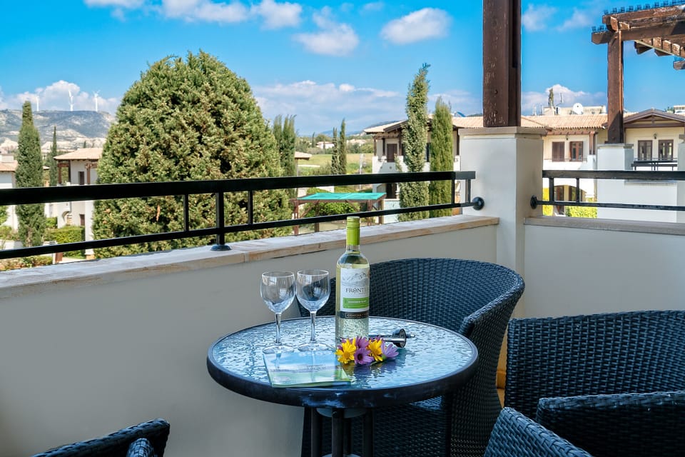 Apartment | Balcony view