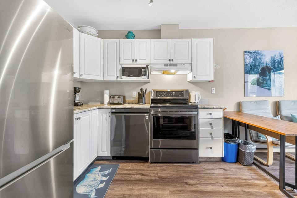 New LG Appliances
