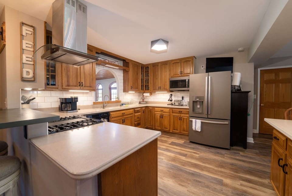 Private kitchen