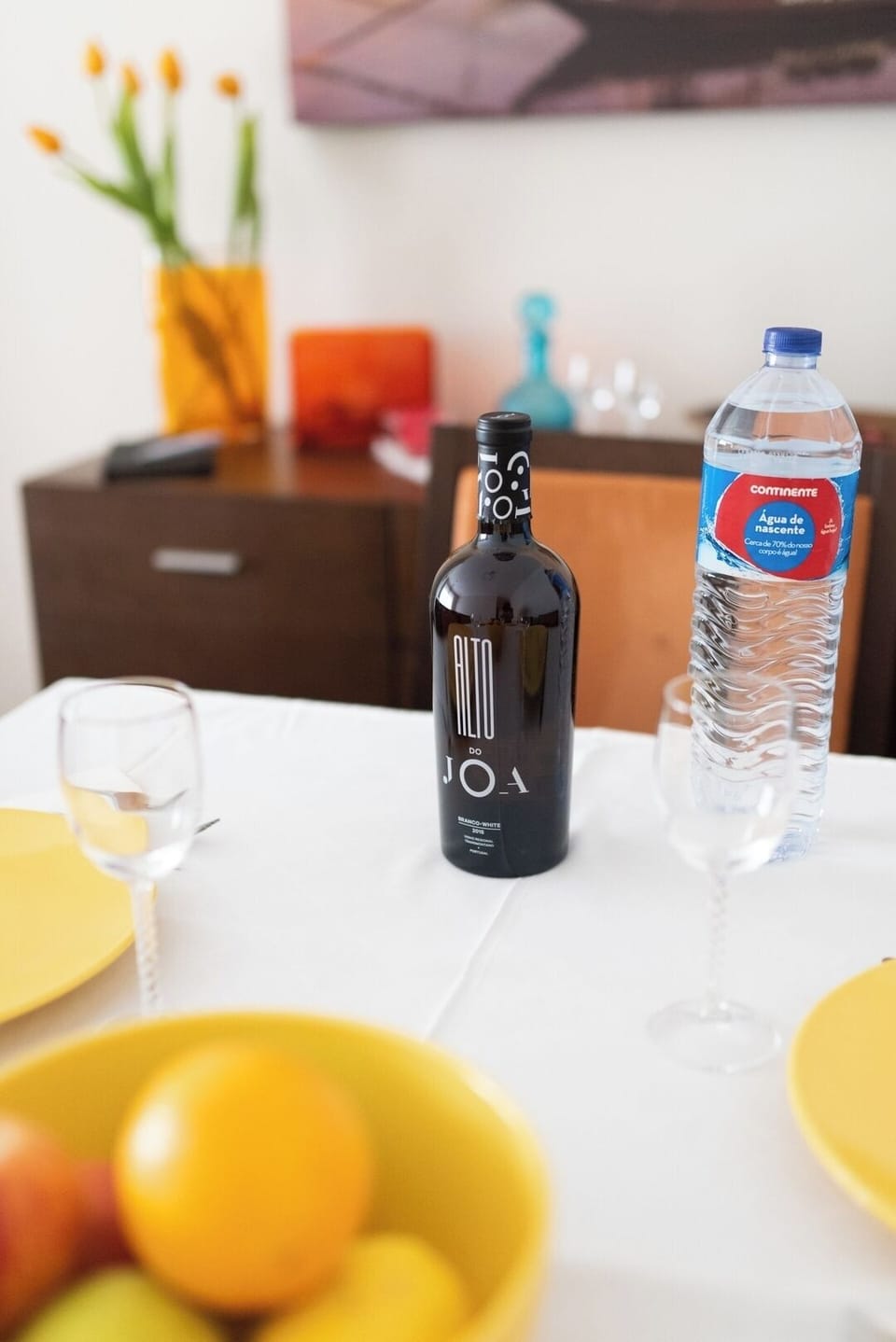 (wine not included)