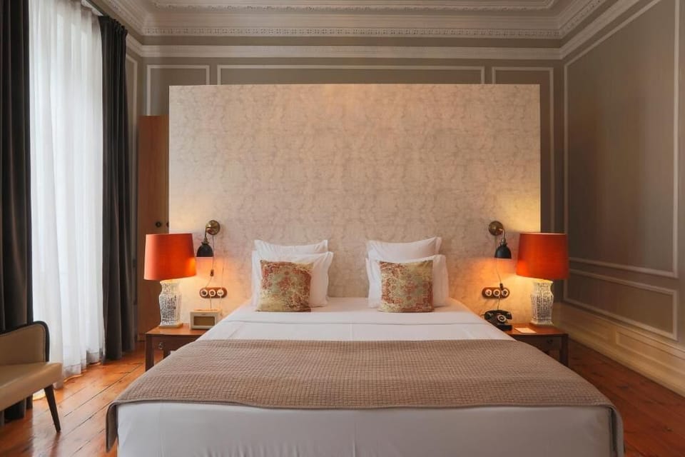 Suite Prime | Minibar, individually decorated, individually furnished