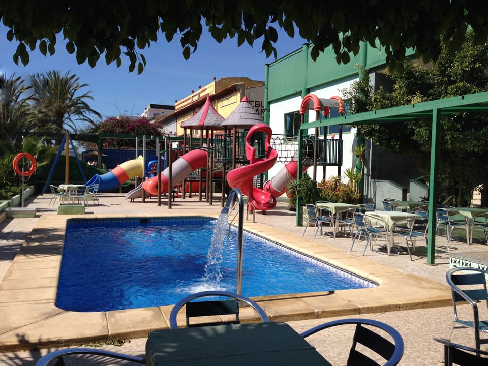 Hotel Europa Hotel in Marina Baixa