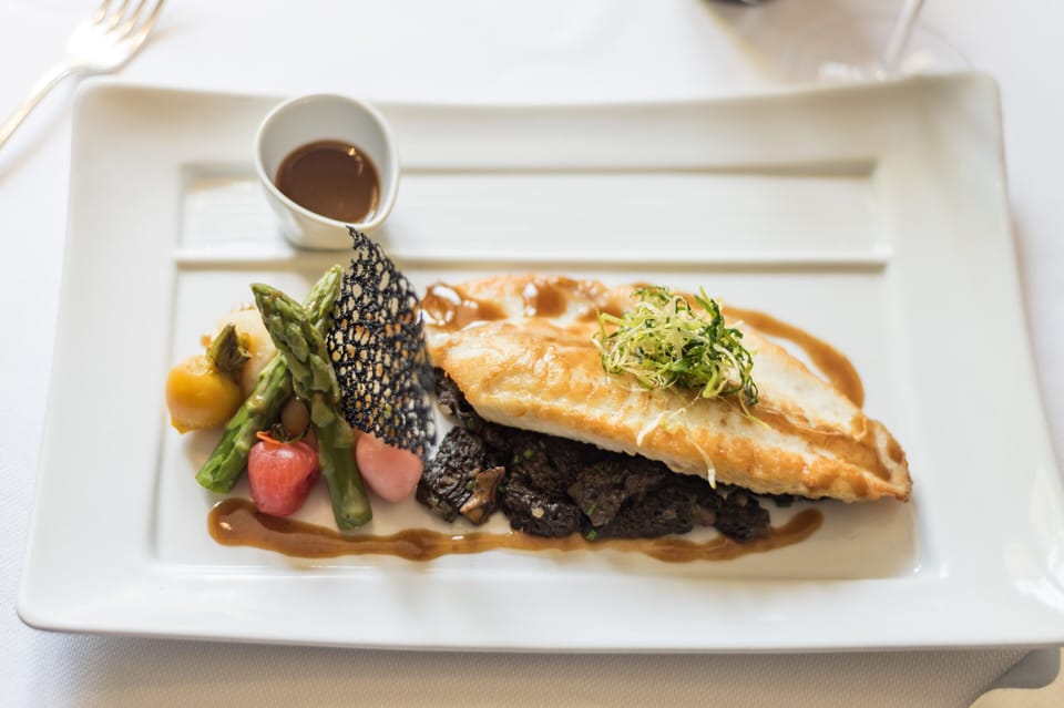 In-room dining