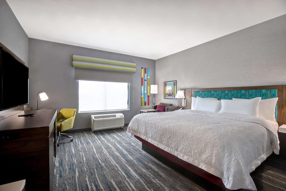 In-room safe, WiFi, bed sheets, wheelchair access