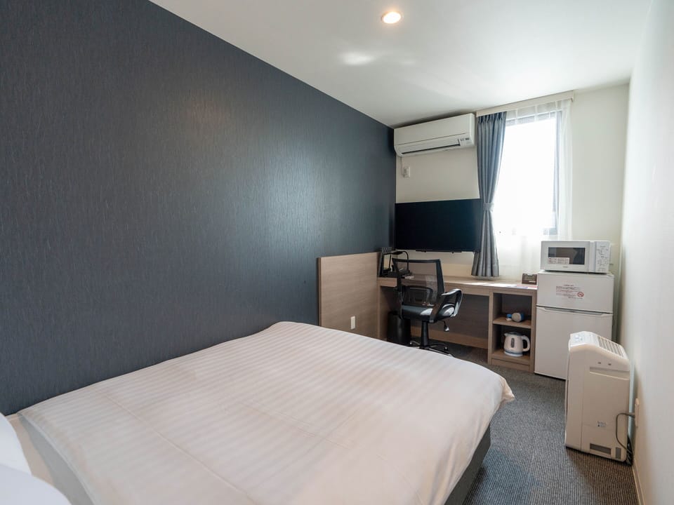 Standard Double Room, Non Smoking (check-in is not available after 11PM) | In-room safe, desk, free WiFi