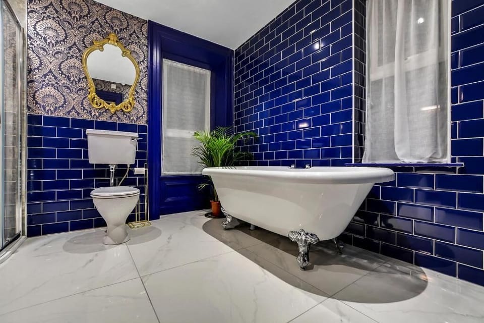 Jazz House Bed and Breakfast in Londonderry