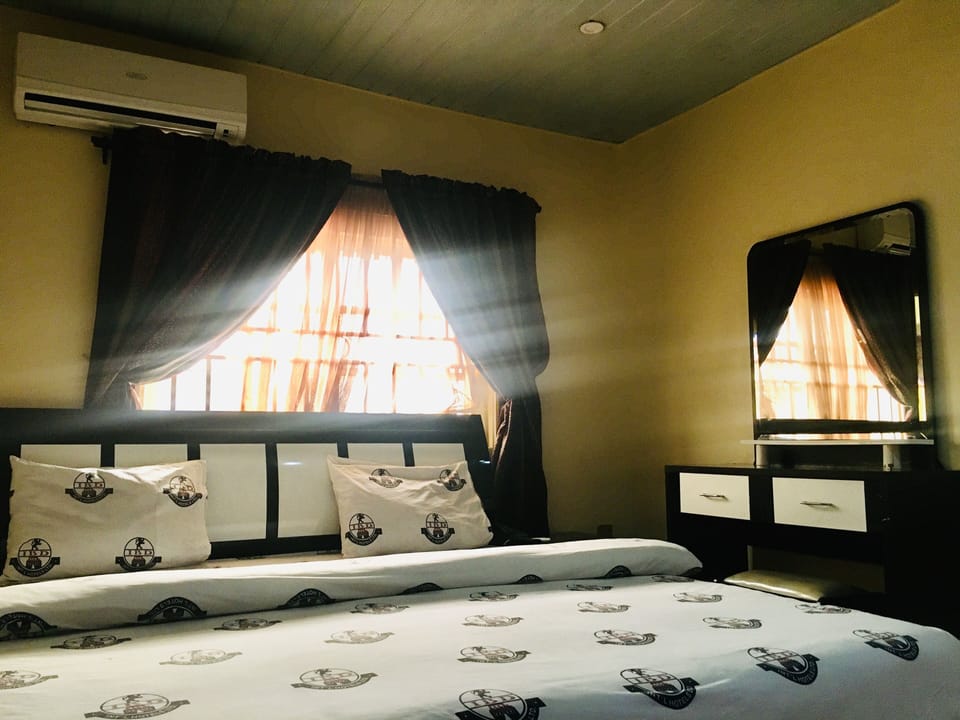 Standard Room | Bed sheets
