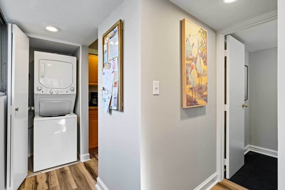 In-Unit Laundry