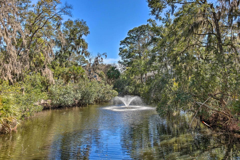 Community Pond