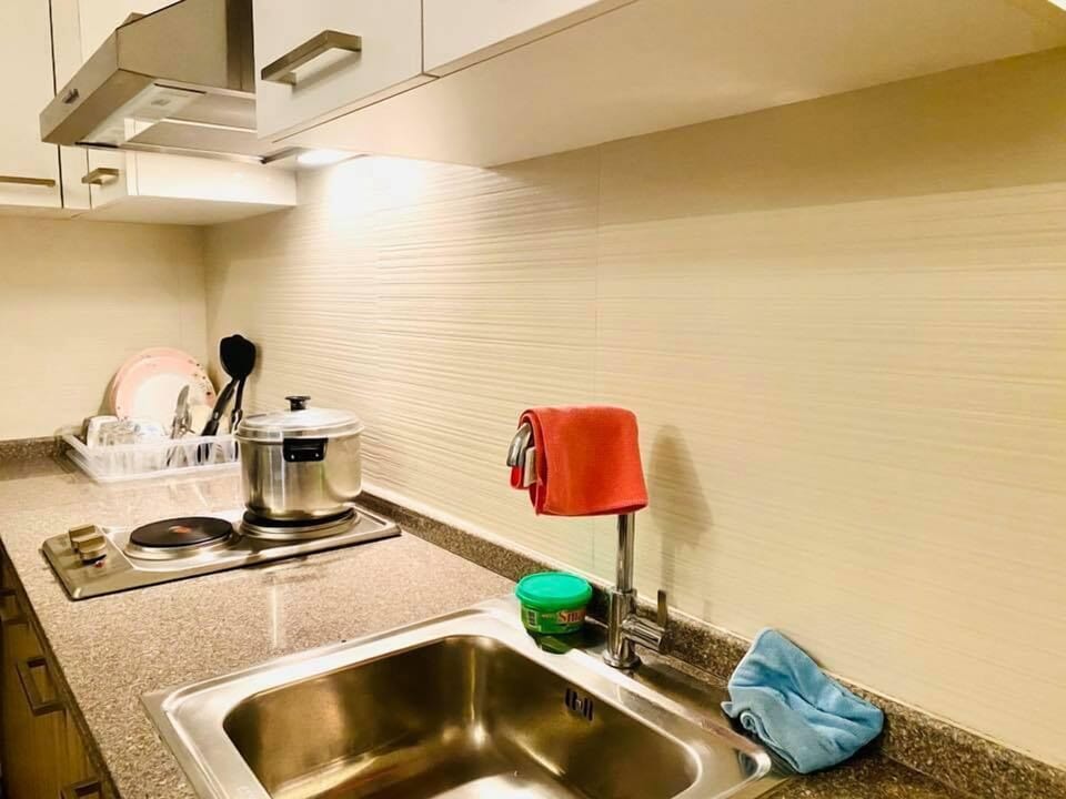 Shared kitchen