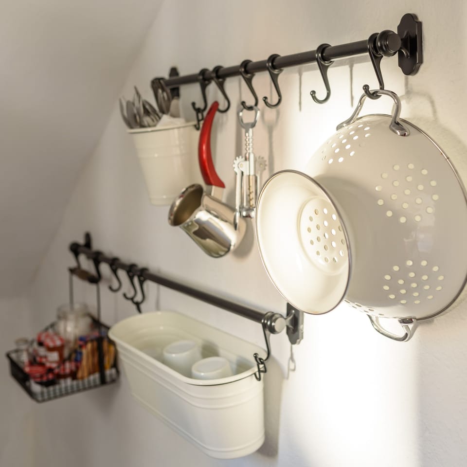 Apartment, 1 Bedroom (Cave) | Private kitchenette | Espresso maker, coffee/tea maker, fridge, electric kettle