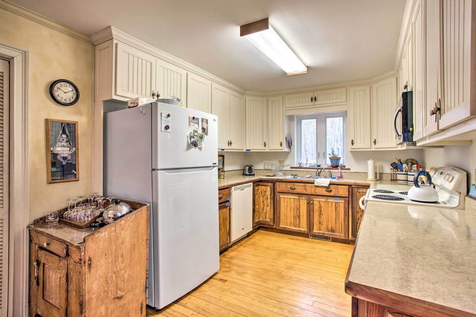 Kitchen | Cooking Basics | 1st Floor
