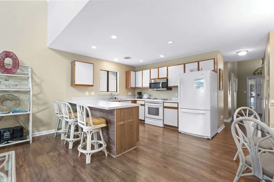 Bar Stool Dining for 4 Additional