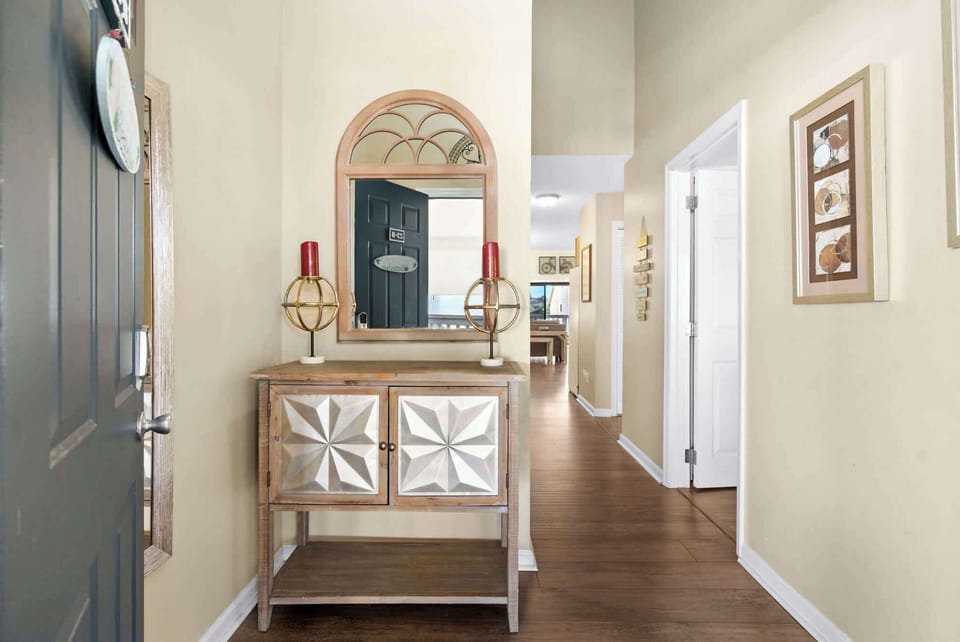 Condo Entry