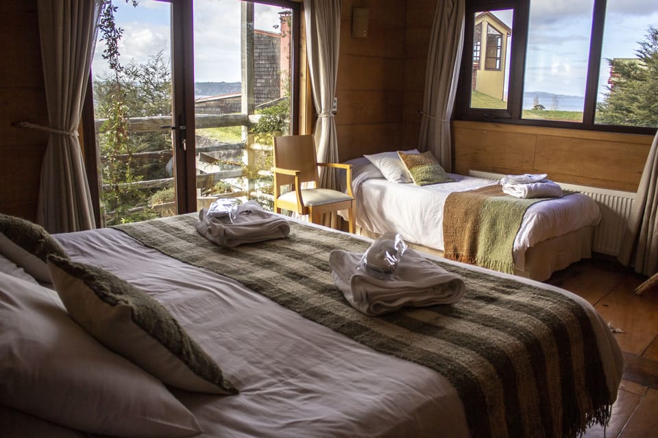 Standard Triple Room | View from room