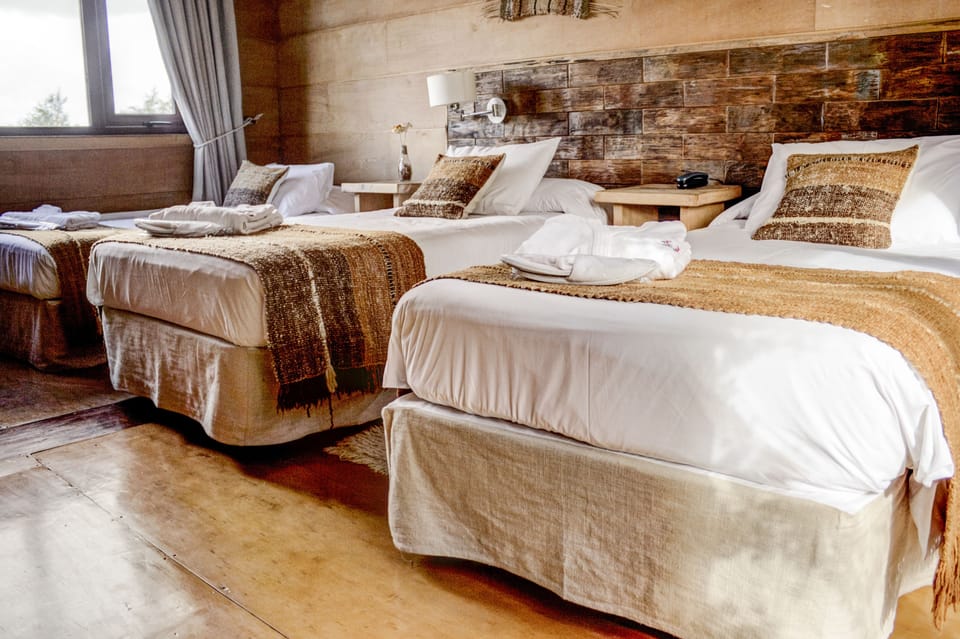 Standard Triple Room | Down comforters, in-room safe, desk, free WiFi