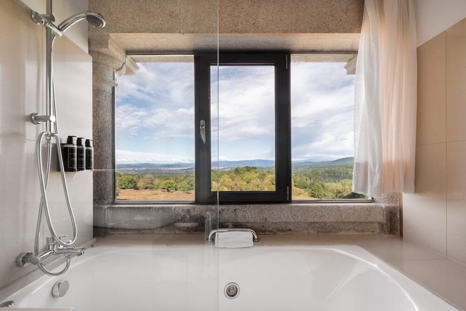 Eurostars Pazo De Sober Hotel in Galicia