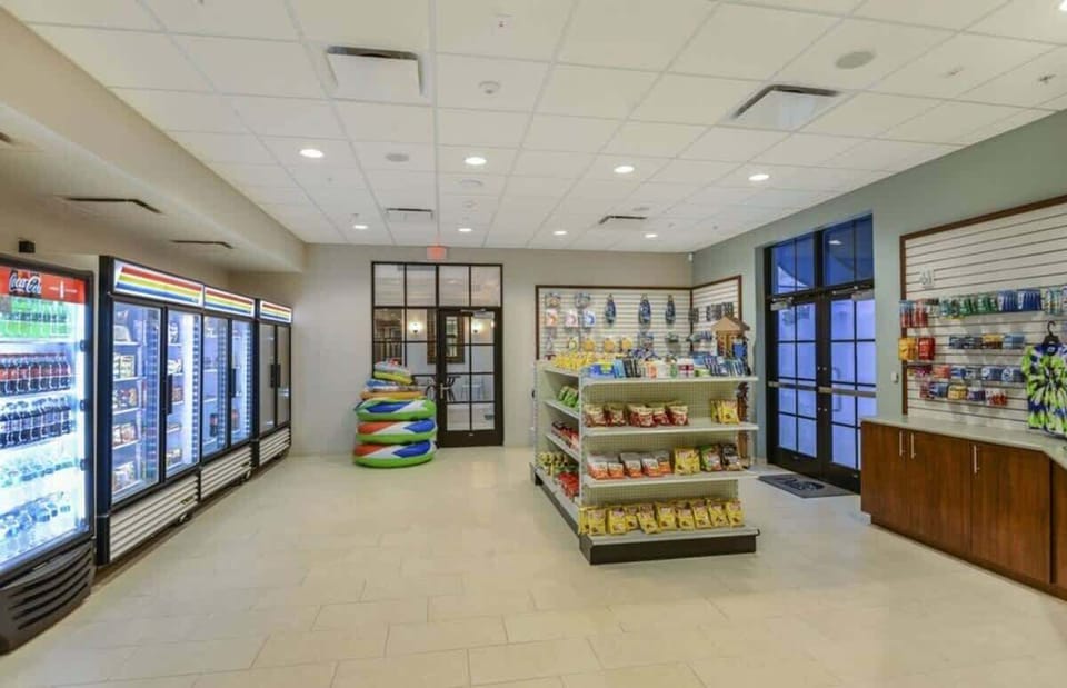 Windsor at Westside Resort Main Clubhouse

Sundries shop
