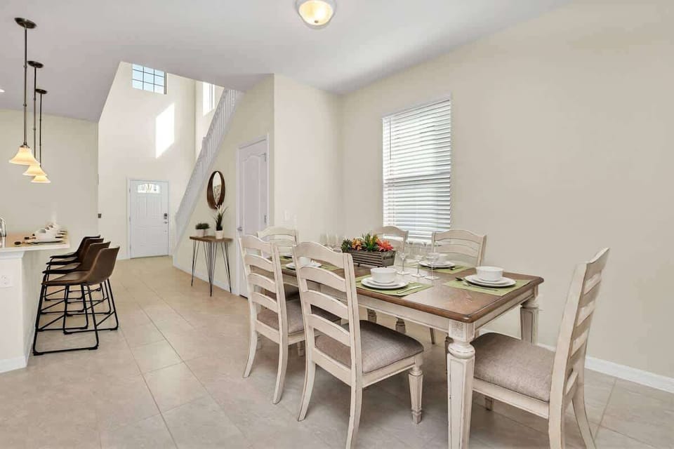 Dinning area