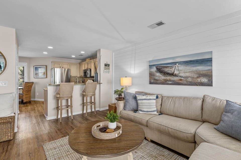 Tidewater I 102; Isle of Palms; Wild Dunes