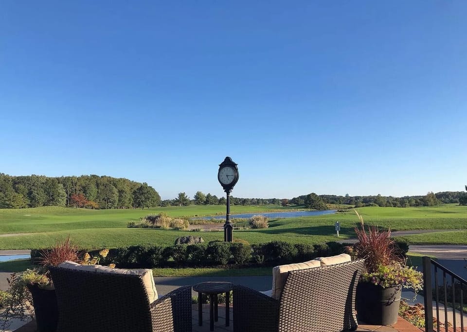 Bear Trap Dunes Golf Resort with many amenities