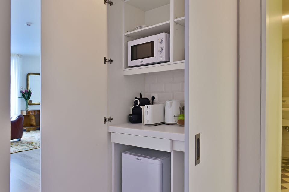 Superior Double Room (1) | Private kitchenette