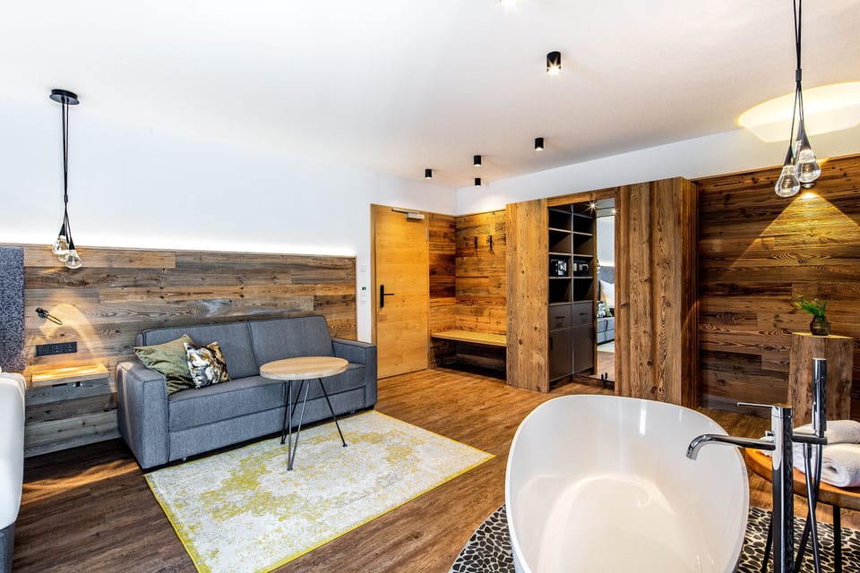 Deluxe Studio Suite | Room amenity