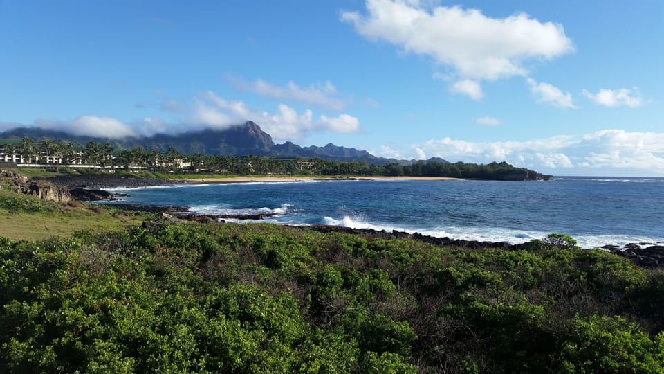 Shipwrecks Beach nearby