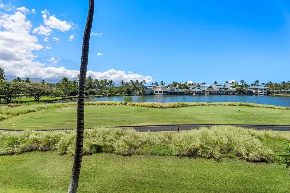 House, 1 King Bed, Lake View (Fairway Villas Waikoloa O21) | Golf