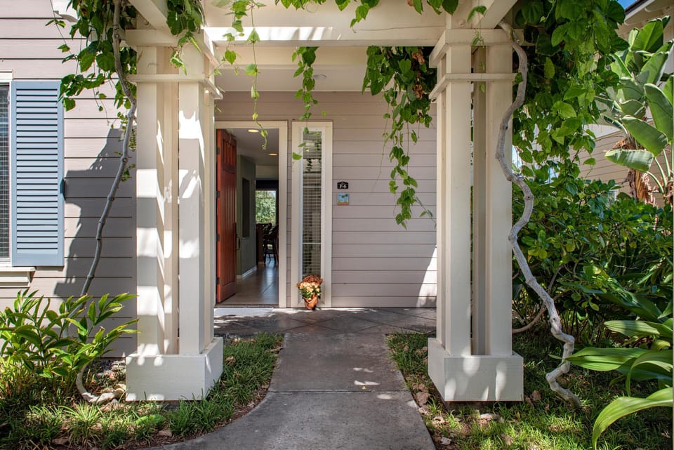 Villa, Multiple Beds, Golf View (Fairway Villas Waikoloa F6) | Property grounds