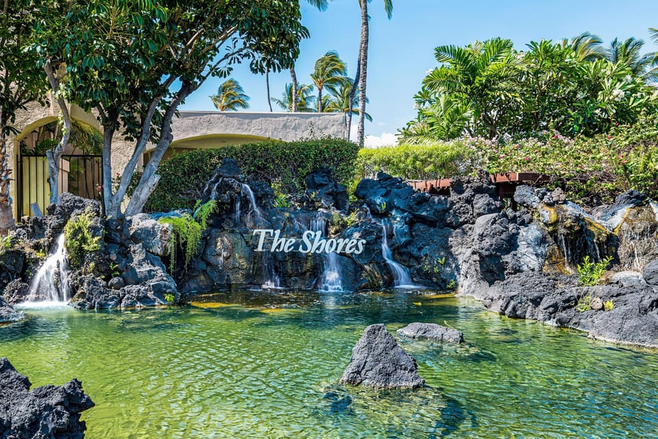 Condo, 1 King Bed with Sofa bed (Shores at Waikoloa 234 at Bo Tree Tow) | Property grounds