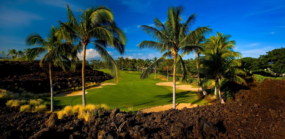Condo, Multiple Beds, Golf View (Waikoloa Beach Villas J32) | Golf