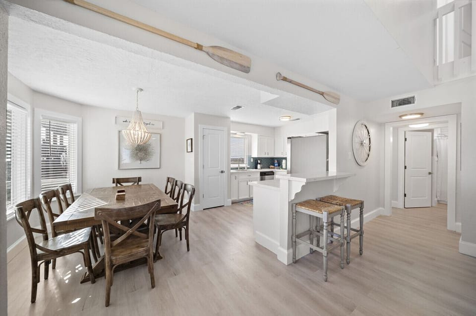 Create lasting memories around the dining table