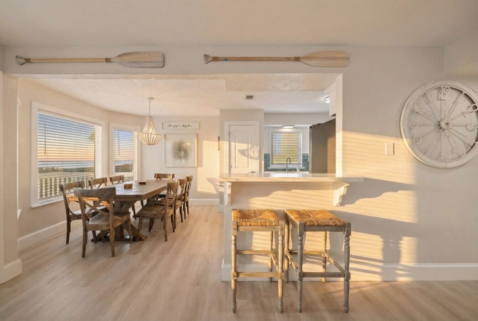 Enjoy a home-cooked meal with family