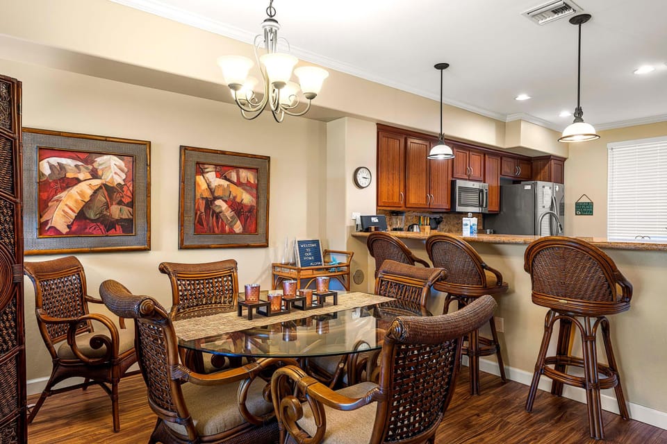 House, 1 King Bed, Golf View (Waikoloa Beach Villas O2) | Dining