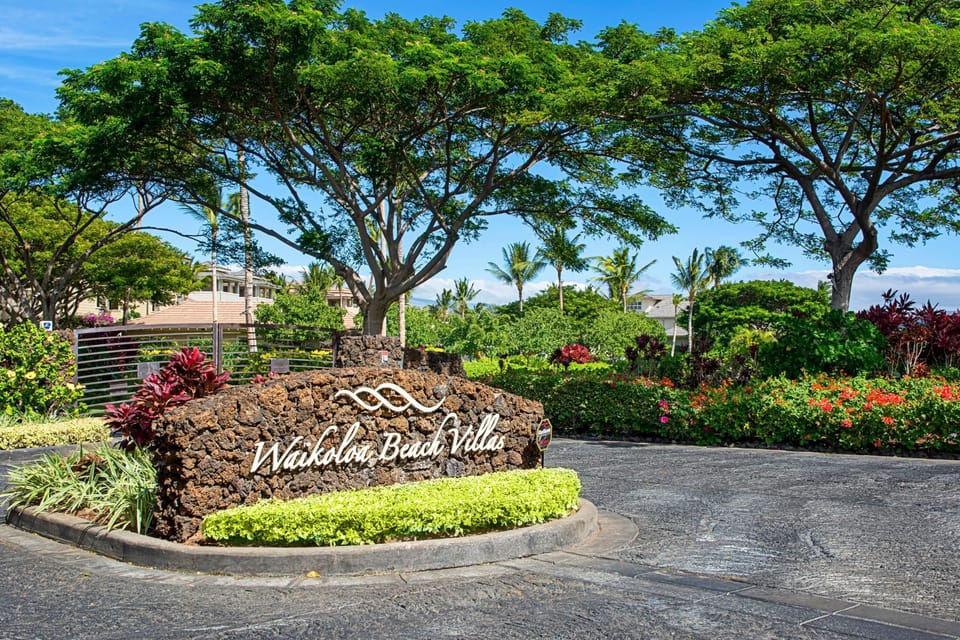 Villa, Multiple Beds, Golf View (Waikoloa Beach Villas P32) | Property grounds