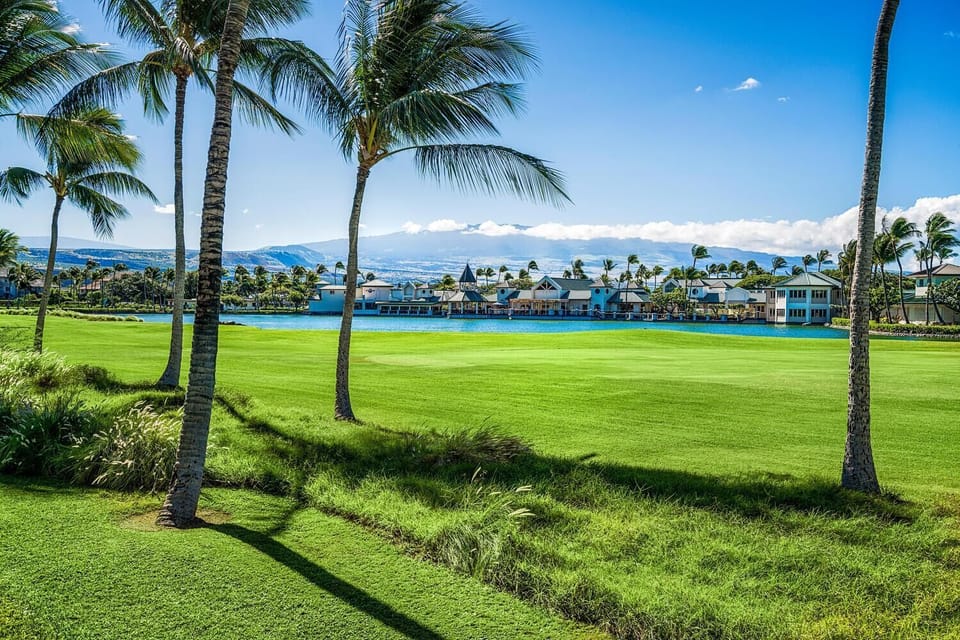 Condo, Multiple Beds, Golf View (Fairway Villas Waikoloa A21) | Golf