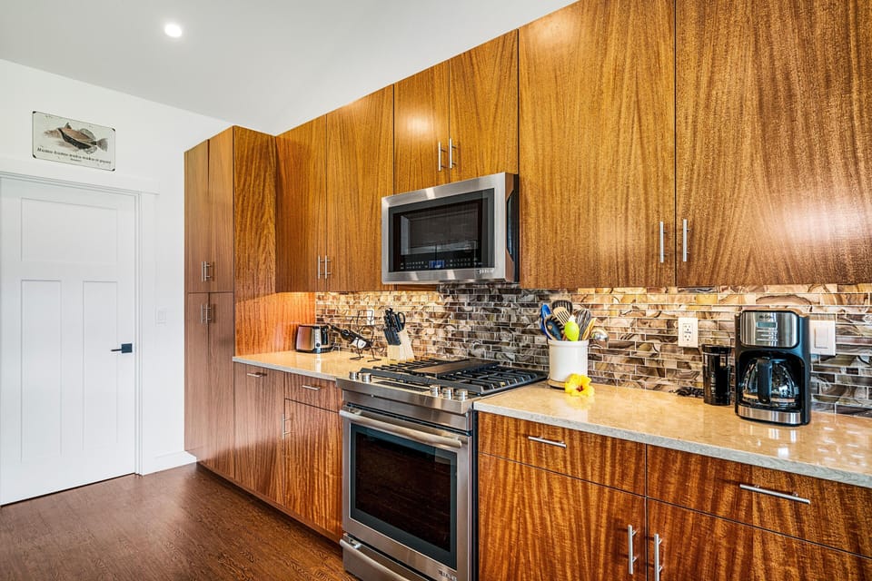 House, Multiple Beds, Mountain View (Ainamalu at Waikoloa Beach Resort ) | Private kitchen | Toaster