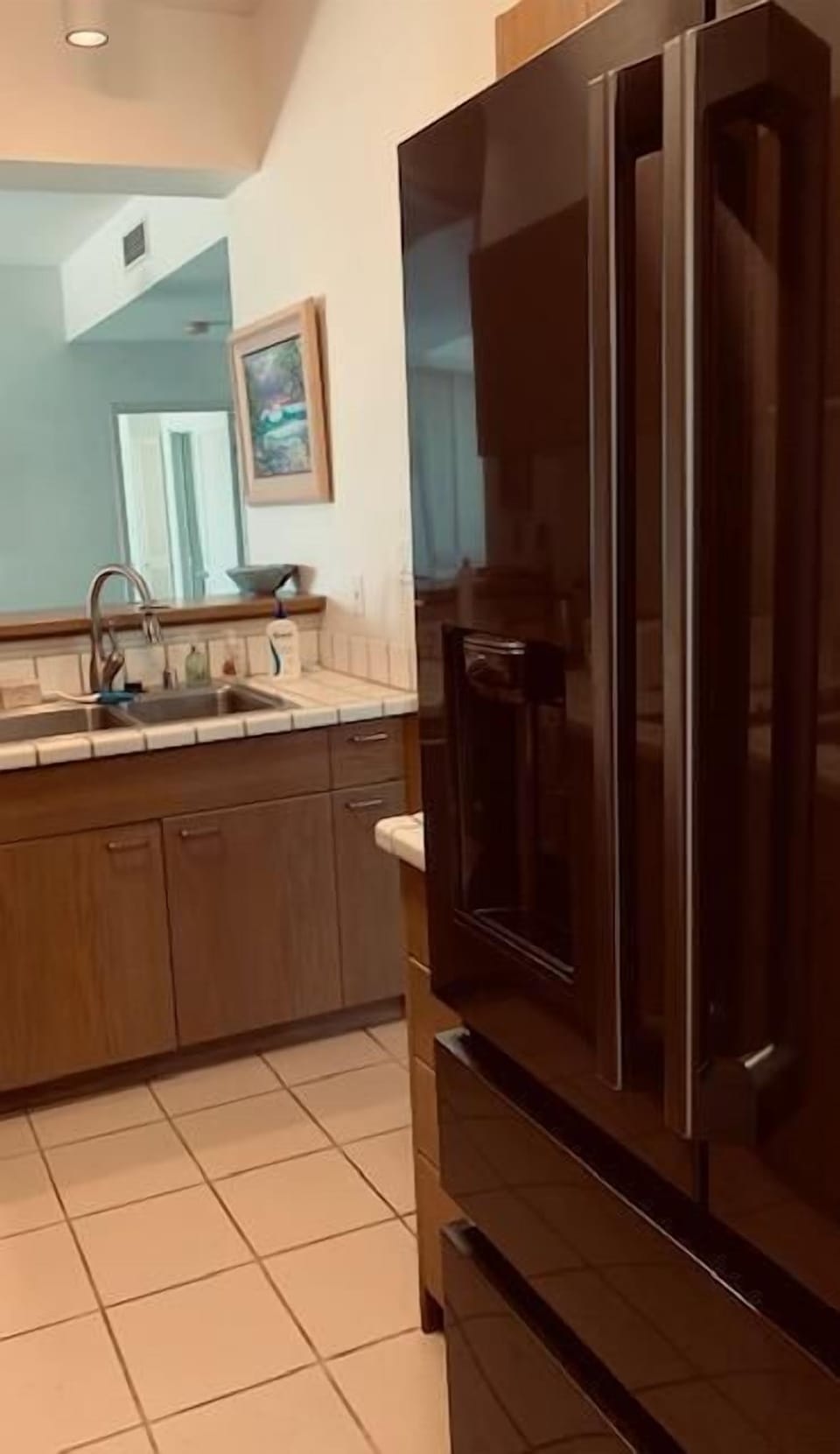 Condo, Multiple Beds, Partial Ocean View (Vista Waikoloa B206) | Private kitchen | Toaster