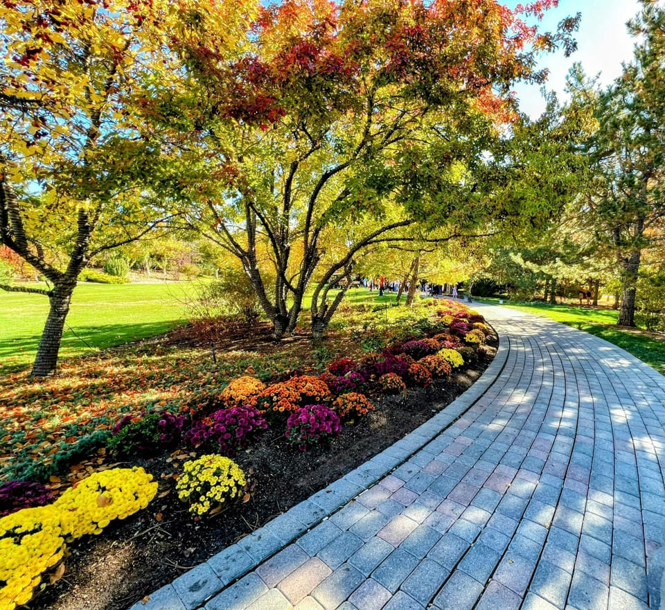 Explore nearby Ashton Gardens