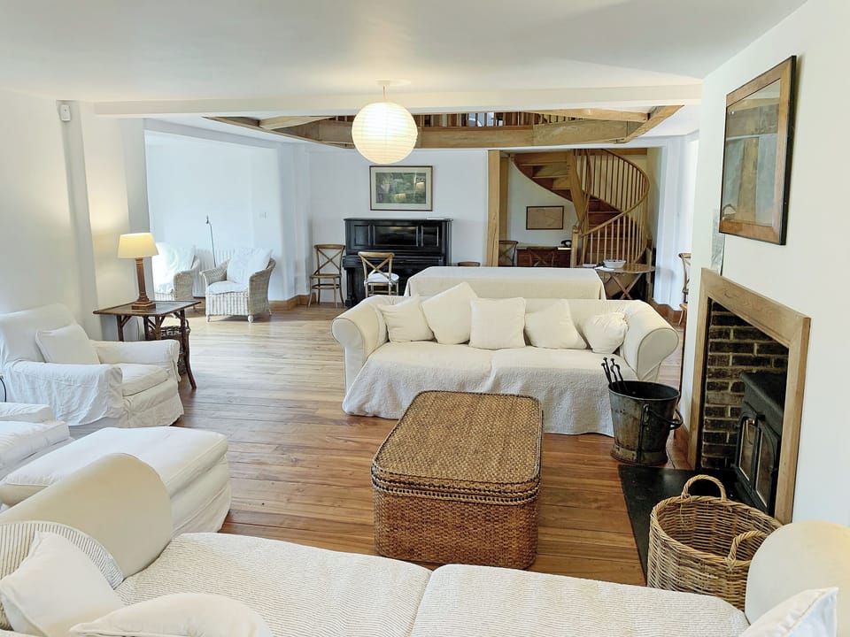 Living room | North Barn, Affpuddle, near Dorchester