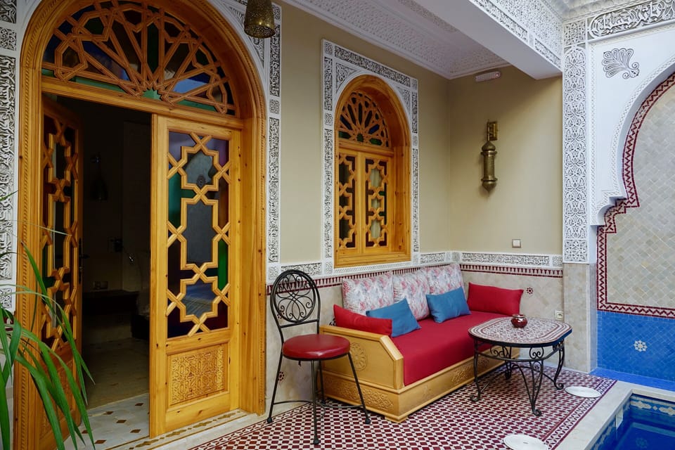 Double Room, Pool View (Bahia) | View from room