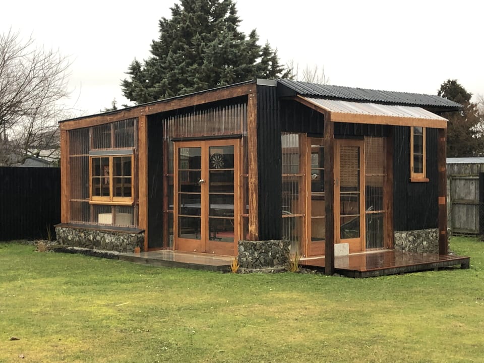 Games cabin