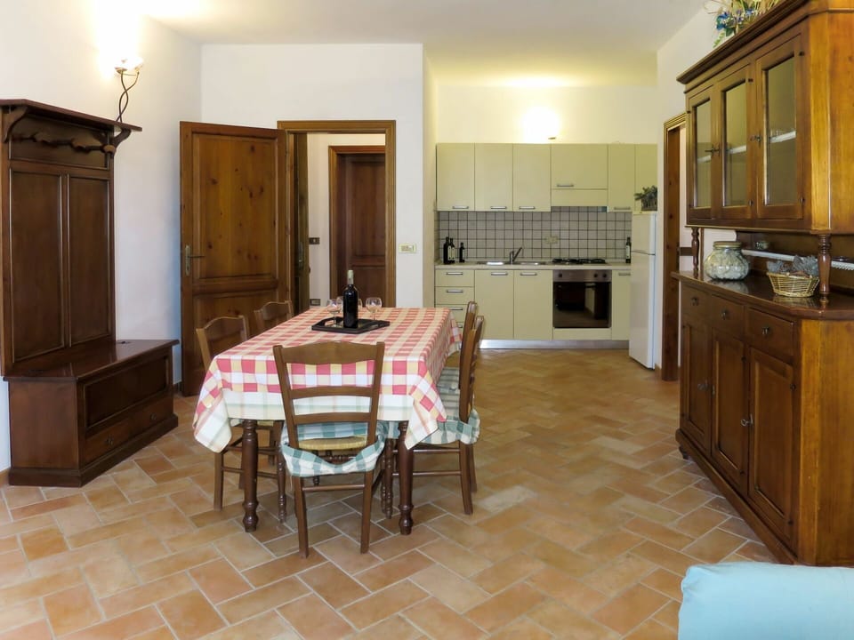 Room, Property, Furniture, Floor, Building, Cabinetry, Kitchen, Interior Design, Tile, Real Estate