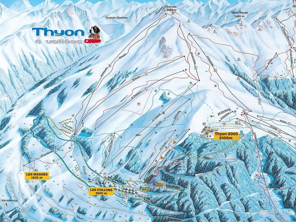 Mountain, Ecoregion, World, Map, Snow, Slope, Glacial Landform, Line, Mountainous Landforms, Mountain Range