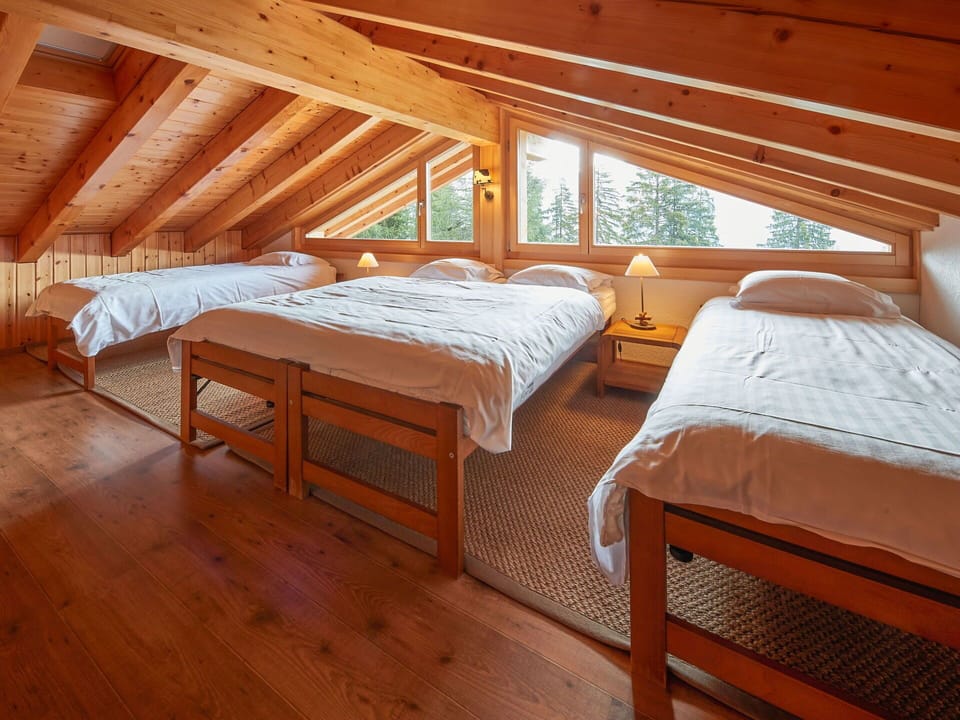 Furniture, Comfort, Window, Wood, Interior Design, Shade, Floor, Bed Frame, Wood Stain, Flooring