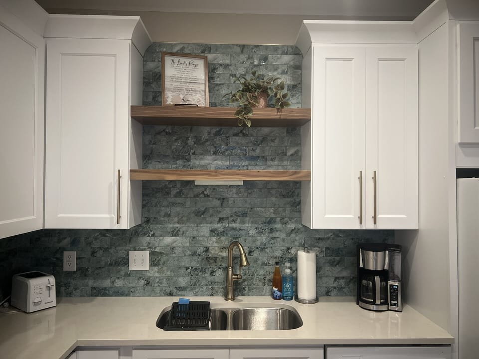 Kitchen. Drip coffee maker