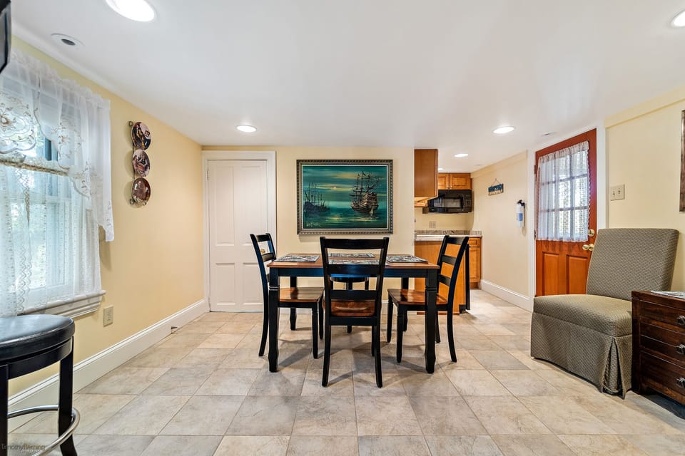 2nd floor kitchenette